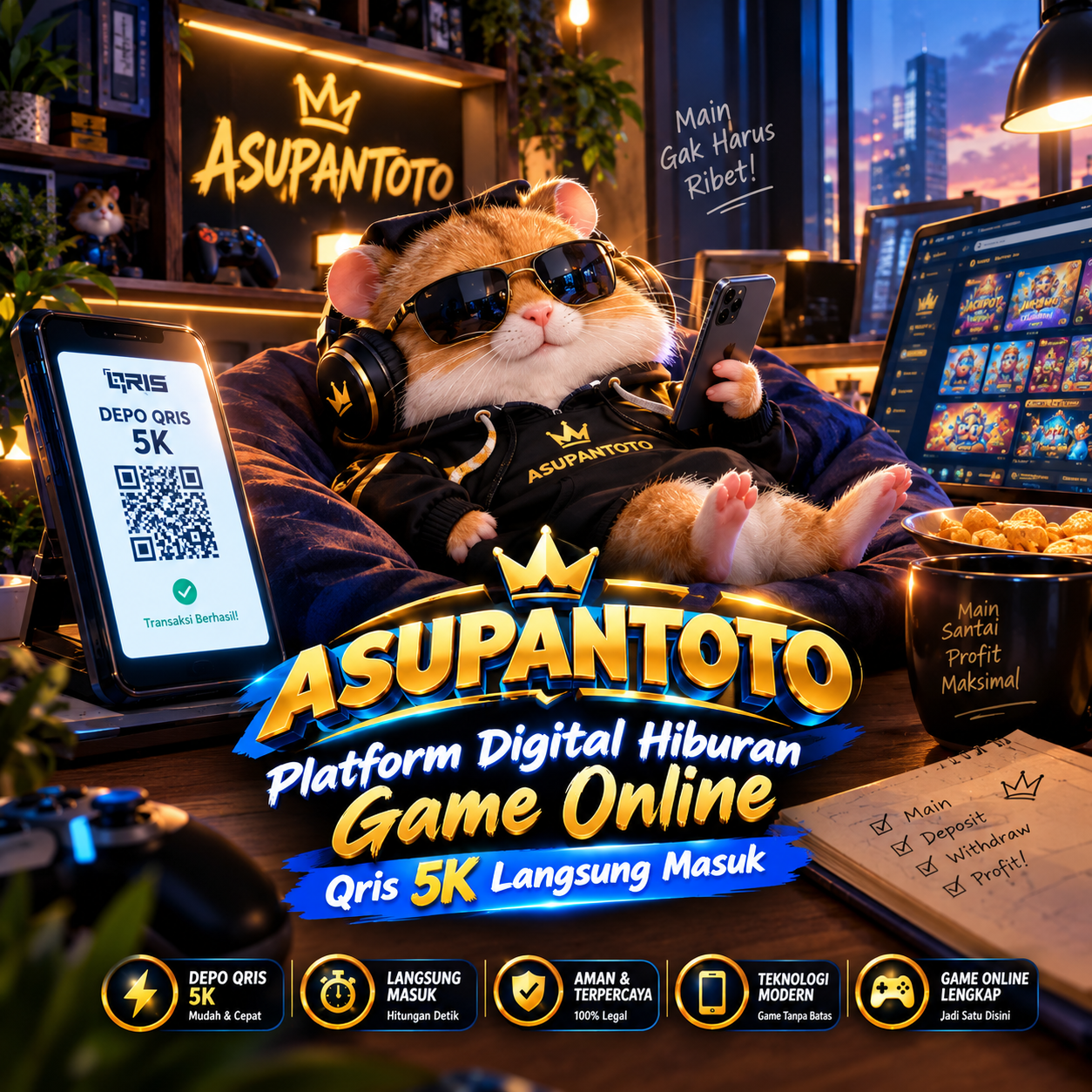 ASUPANTOTO